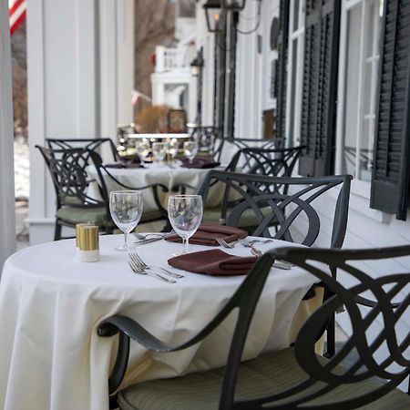 The Dorset Inn Экстерьер фото