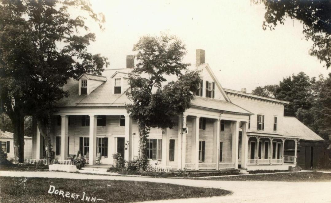 The Dorset Inn Экстерьер фото
